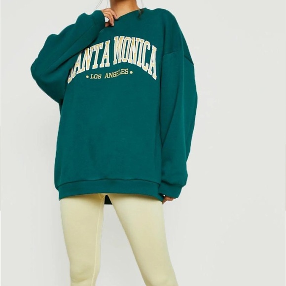 Santa Monica Crewneck - Picture 3 of 3